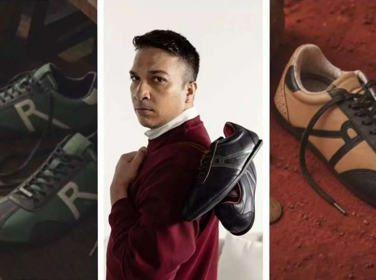 Rare’Z redefines contemporary footwear heritage with new Dust Sneaker range
